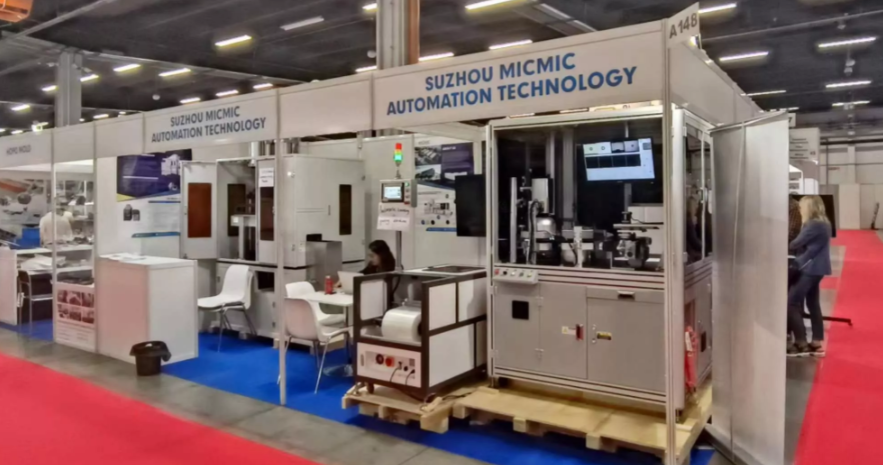 MICMIC at PLASTPOL 2023