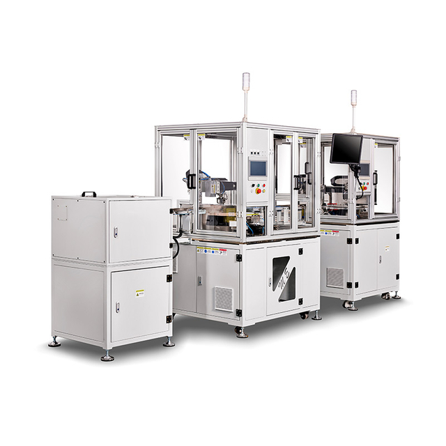 Full-automatic Trimming Detection Line