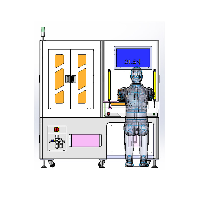 Automatic Tensile Testing Machine for O-ring